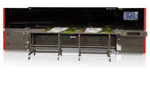 EFI Pro 30h+ Hybrid Flatbed LED Printer