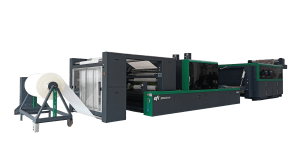 EFI Reggiani BOLT XS Single-pass Digital Textile Printer